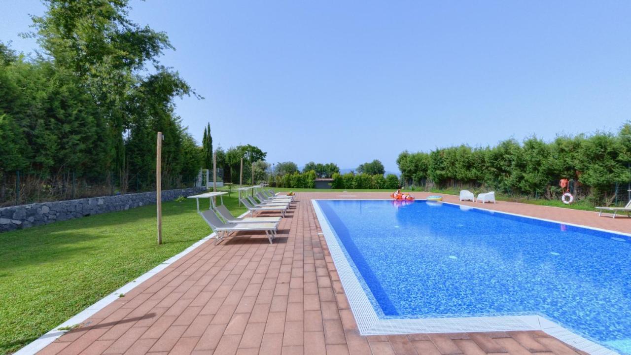 Agriturismo Dell'Etna Riposto Exterior photo