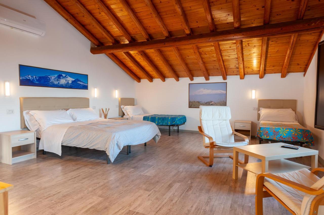 Agriturismo Dell'Etna Riposto Exterior photo