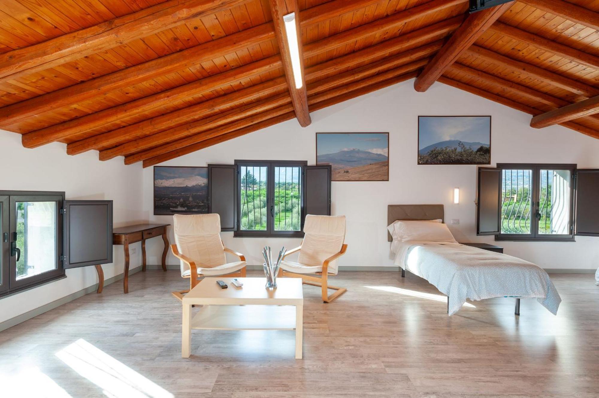 Agriturismo Dell'Etna Riposto Exterior photo